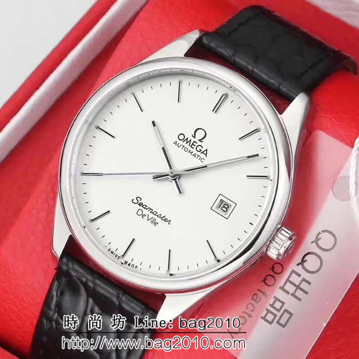 歐米茄OMEGA QQ精品限量經典頂級品質 機械男表 WSS0304